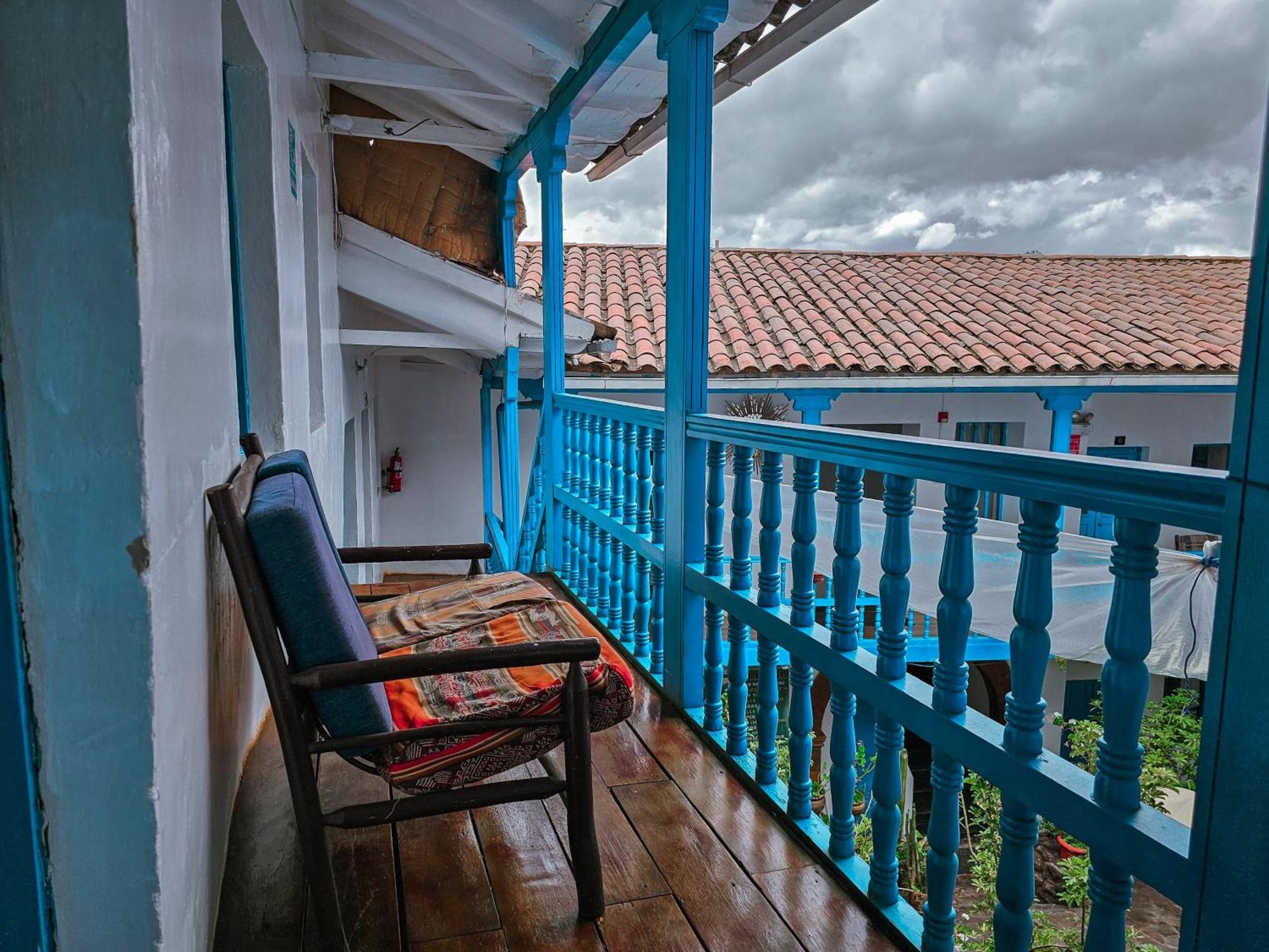 Hospedaje Euro'S De San Blas Cusco Exterior photo